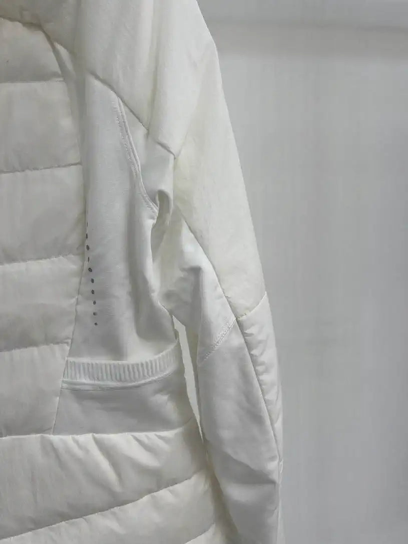 Women Running hooded down jacket DLA38000