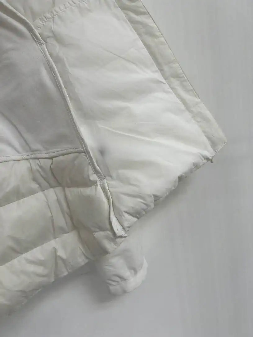 Women Running hooded down jacket DLA38000