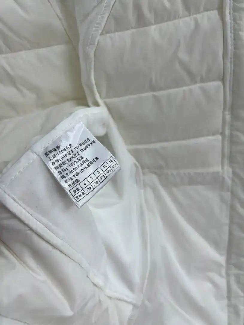 Women Running hooded down jacket DLA38000
