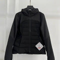 Women Running hooded down jacket DLA38001