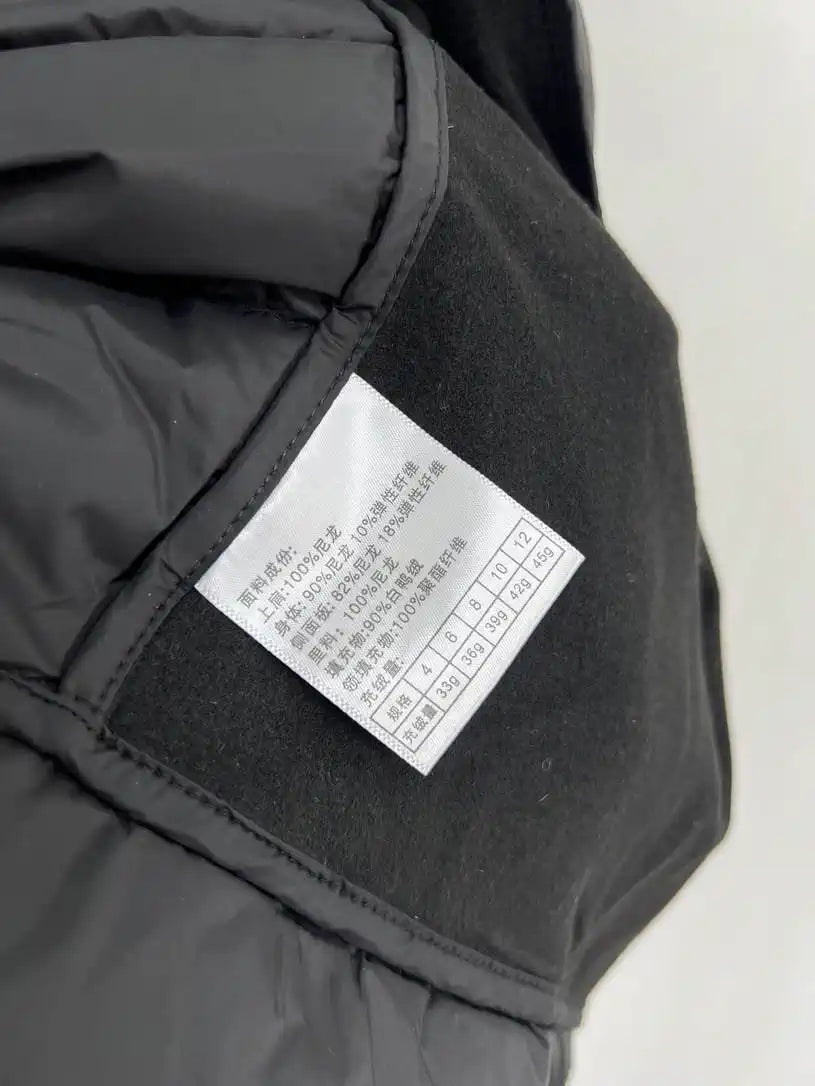 Women Running hooded down jacket DLA38001