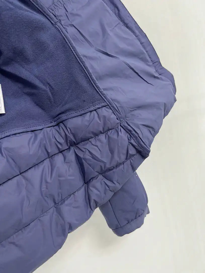 Women Running hooded down jacket DLA38002