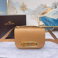 Delvaux AA0574 Lingot Alpina Calf Bag Tender Beige - Default Title - View 1