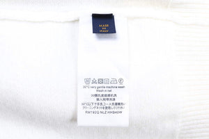 LV 1A9GO5 Men's Women's High-density cashmere-blend sweater L55742 - XS - View 9