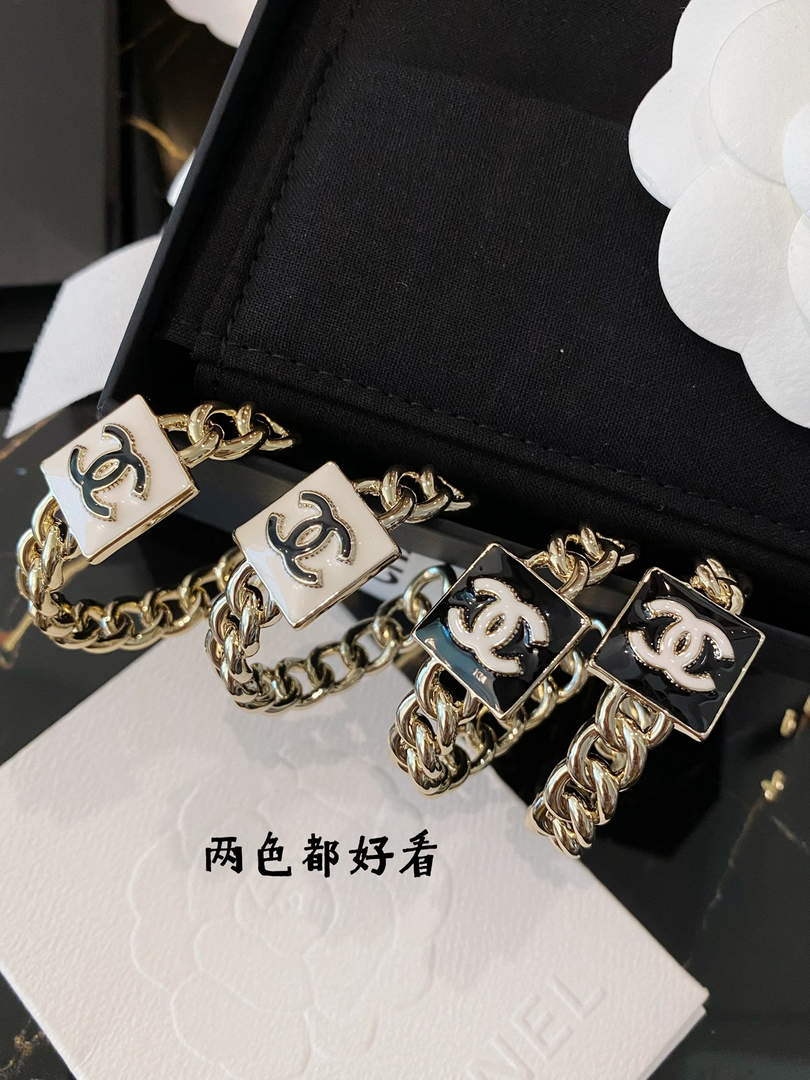 Chanel AB9853 Earring Designer Jewelry CC31522