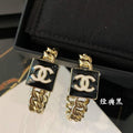 Chanel AB9853 Earring Designer Jewelry CC31522 - Default Title - View 1