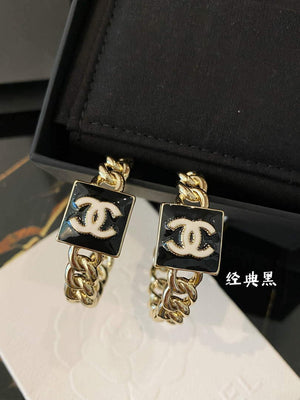 Chanel AB9853 Earring Designer Jewelry CC31522 - Default Title - View 1