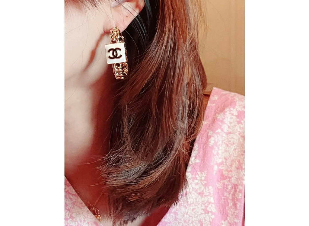 Chanel AB9853 Earring Designer Jewelry CC31523