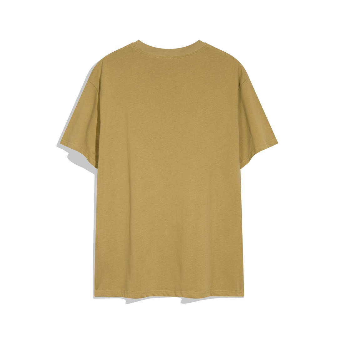 Gucci 717422 Logo print cotton jersey Men Women's T-shirt G38671