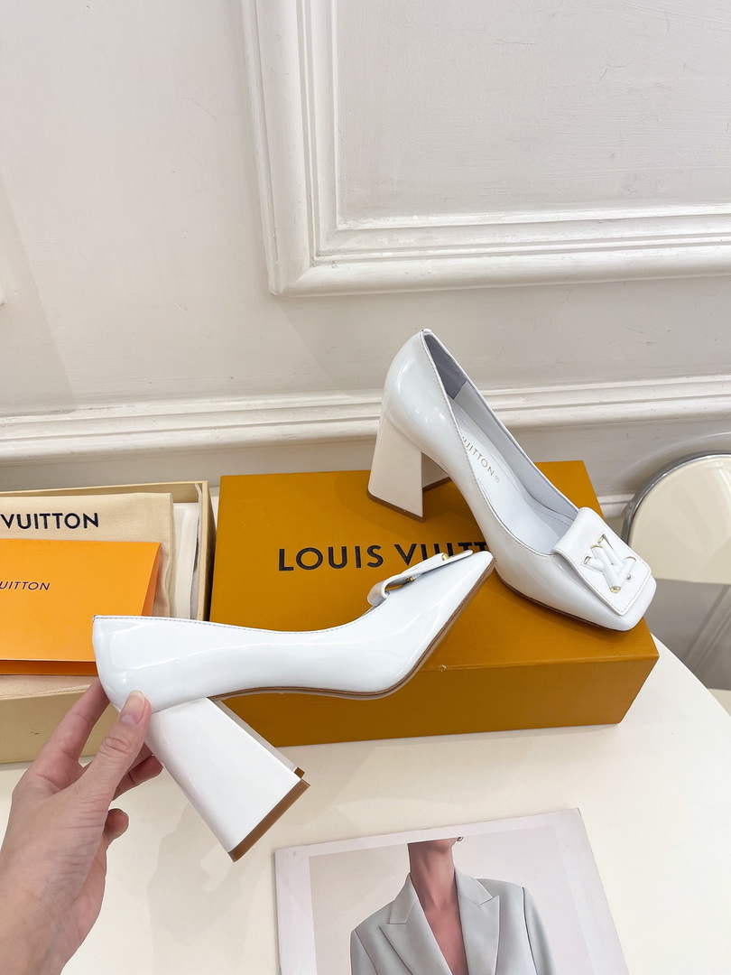 LV 1AB2KH Louis Vuitton Women's Shake Pumps L68249 - 35 - View 2