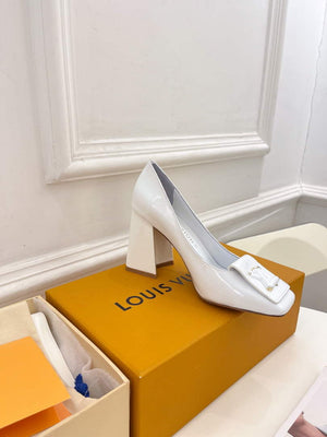 LV 1AB2KH Louis Vuitton Women's Shake Pumps L68249 - 35 - View 4
