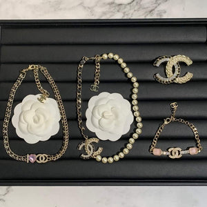 Chanel AB9921 Necklace Jewelry Designer CC31720 - Default Title - View 7