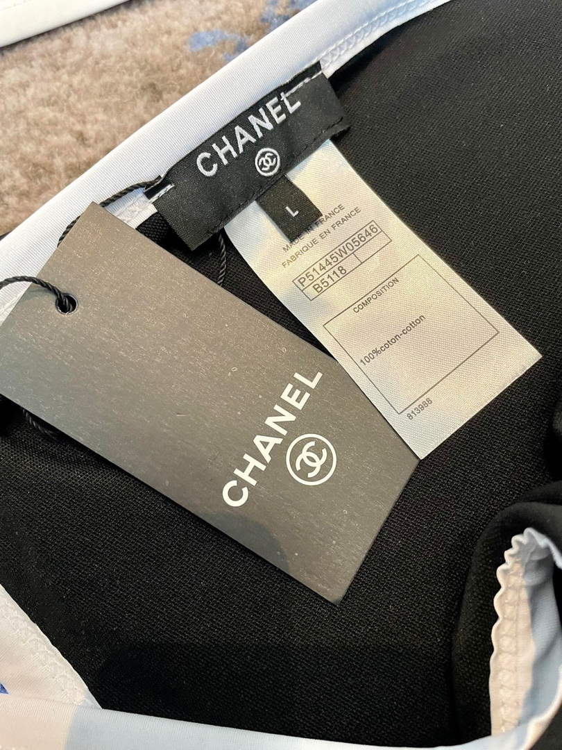 Chanel Women's Fashion Bikini Swimsuit Suit C65255