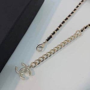 Chanel Necklace Fashion Designer Jewelry CC32133 - Default Title - View 7