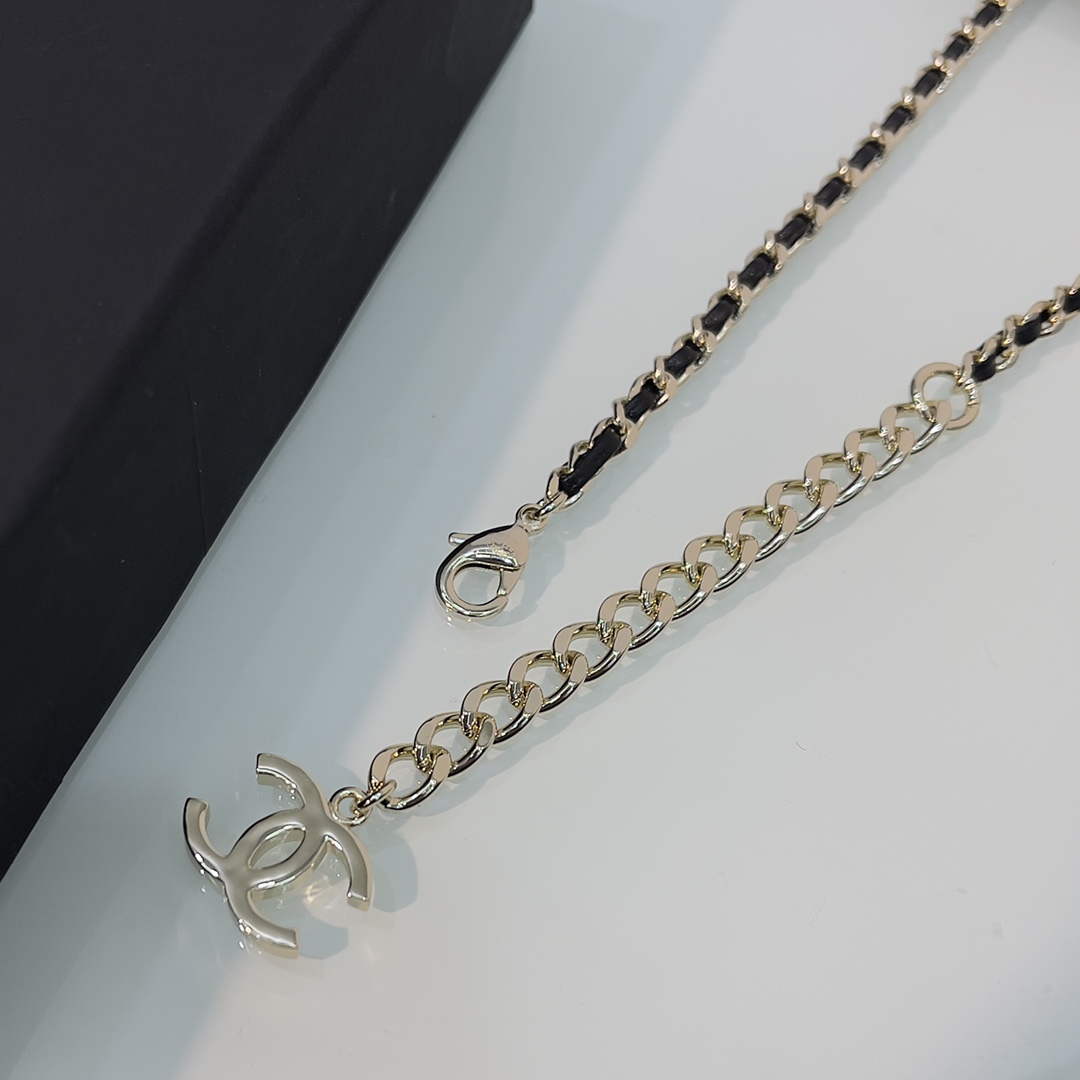 Chanel Necklace Fashion Designer Jewelry CC32133