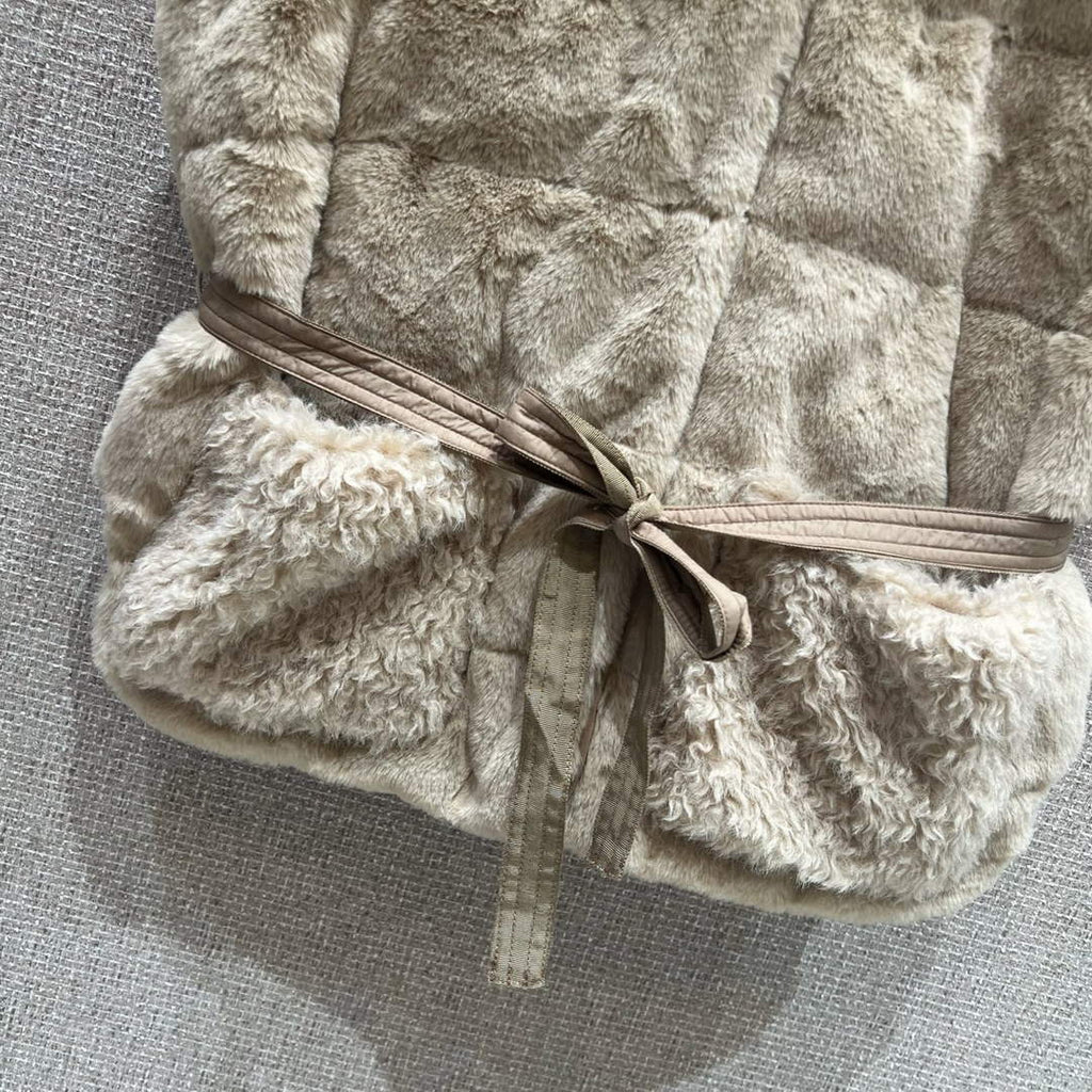 Moncler Women Teddy Down Vest M66015