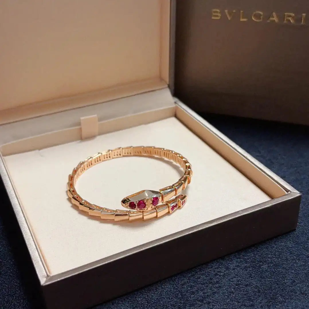 Bulgari  Serpenti Viper Bracelet 361910