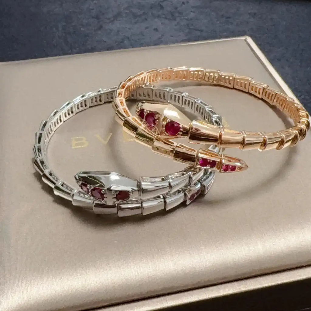 Bulgari  Serpenti Viper Bracelet 361910