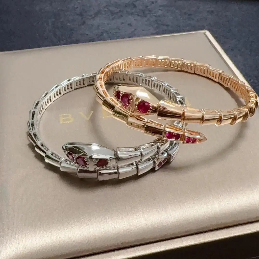 Bulgari  Serpenti Viper Bracelet 361910