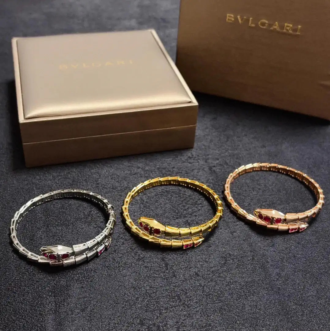 Bulgari  Serpenti Viper Bracelet 361910