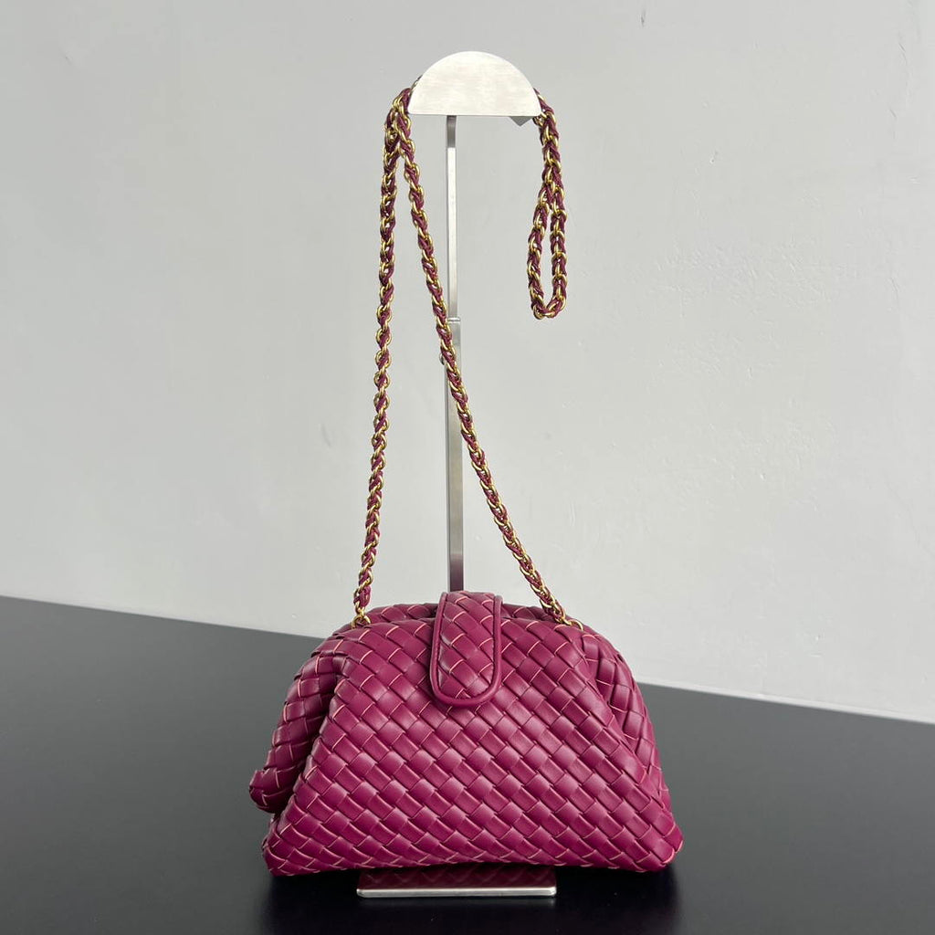 Bottega Veneta BV 804038  Small Lauren 1980 clutch Bag BV92037