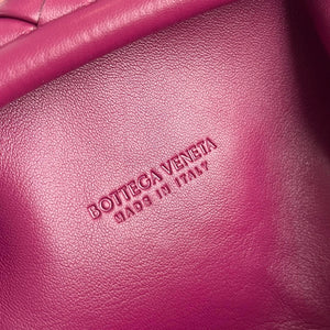 Bottega Veneta BV 804038  Small Lauren 1980 clutch Bag BV92037 - Default Title - View 8