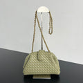 Bottega Veneta BV 804038  Small Lauren 1980 clutch Bag BV92036