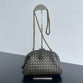 Bottega Veneta BV 804038  Small Lauren 1980 clutch Bag BV92038