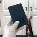 Louis Vuitton M81028 Pocket Organizer LV aerogram Navy Blue - Default Title - View 1