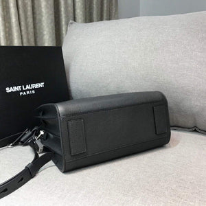 YSL 421863 Classic Sac de Jour Baby in Smooth Leather Black - Default Title - View 4