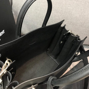 YSL 421863 Classic Sac de Jour Baby in Smooth Leather Black - Default Title - View 8