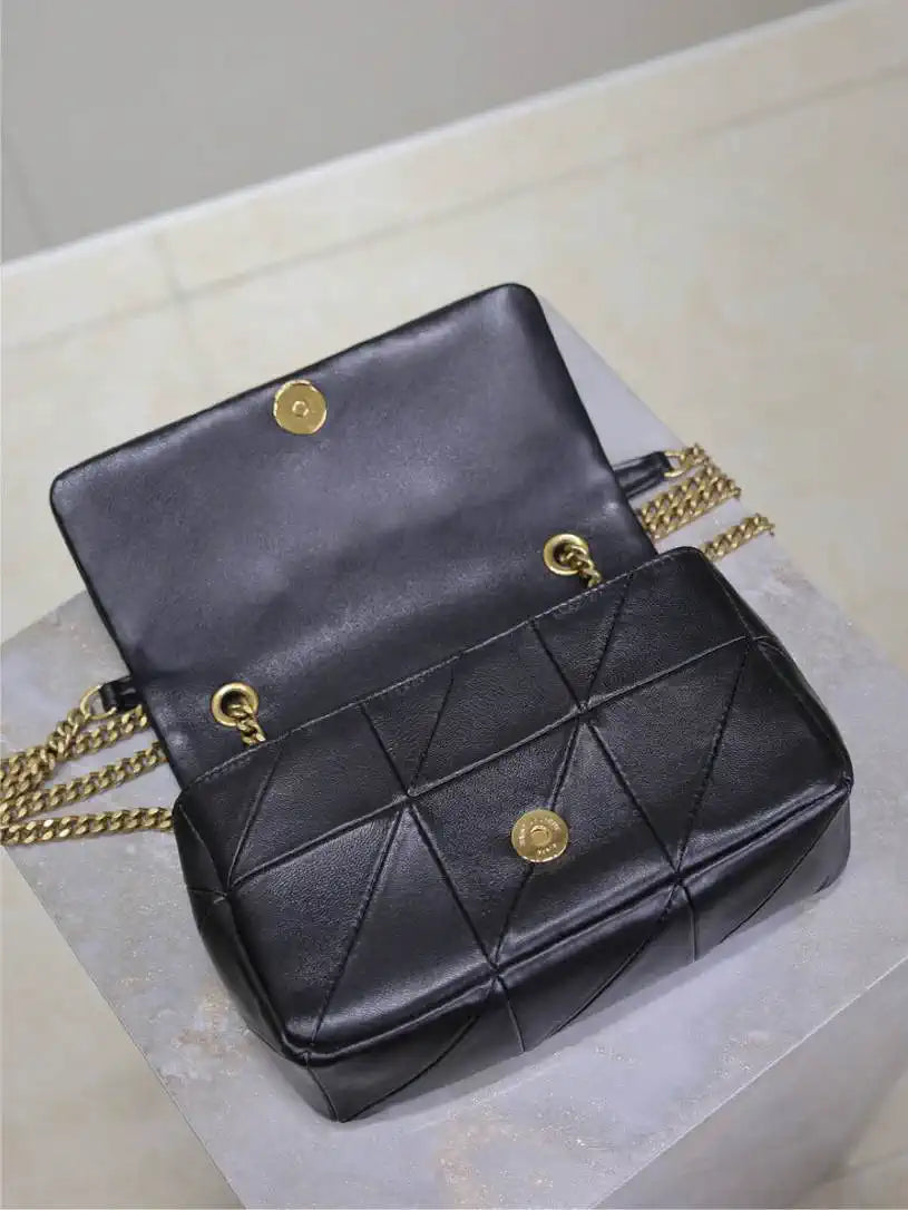 YSL 515820 Saint Laurent Small Jamie Bag Black
