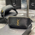 YSL 569737 Classic Crossbody Leather Bag Gold Buckle - Default Title - View 1