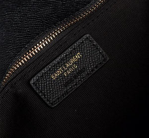YSL 57722 Yves Saint Laurent shoulder bag Black - luxibagsmall
