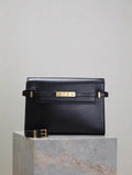 YSL 579271 Medium MANHATTAN in BOX SAINT LAURENT Black