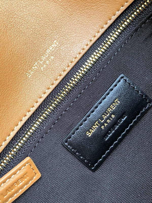 YSL 633158 Niki Medium Chain Bag Denim with leather - Default Title - View 9