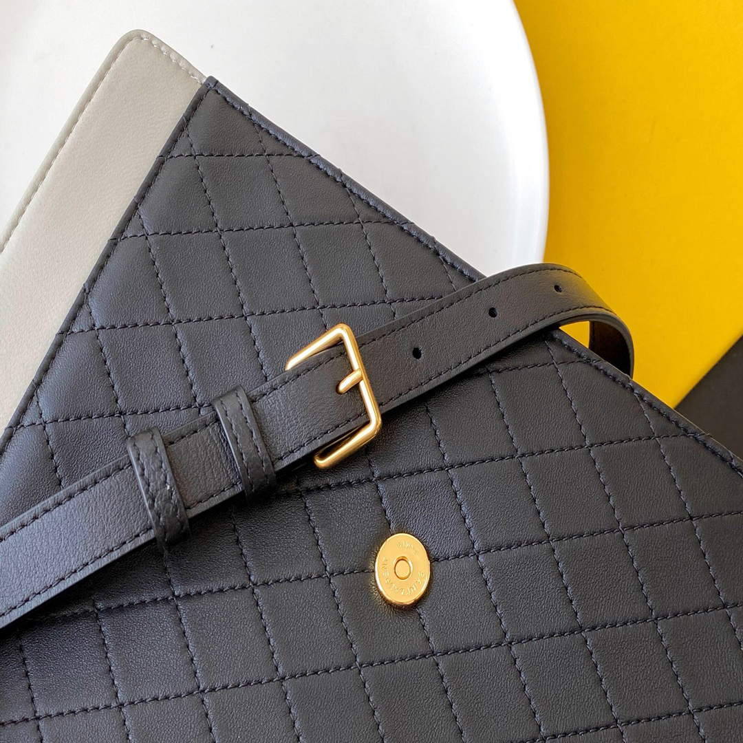YSL 668863 Yves Saint Laurent Gaby Satchel in Vintage Lambskin