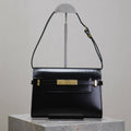 YSL 675626 MANHATTAN small in BOX SAINT LAURENT Black