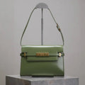 YSL 675626 MANHATTAN small in BOX SAINT LAURENT Light Green