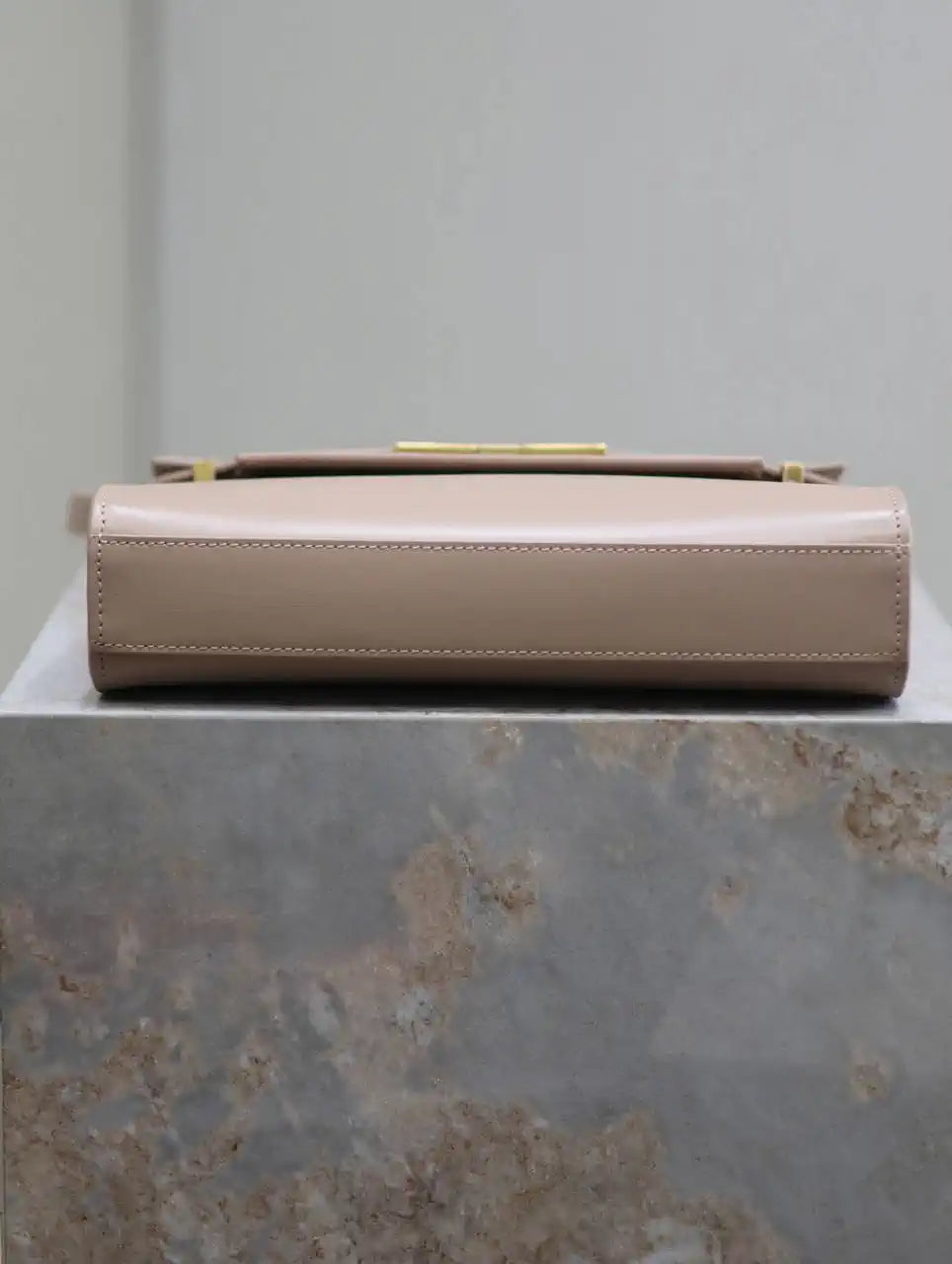 YSL 675626 MANHATTAN small in BOX SAINT LAURENT Pink