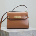 YSL 727766 MINI MANHATTAN IN box Saint Laurent Brown