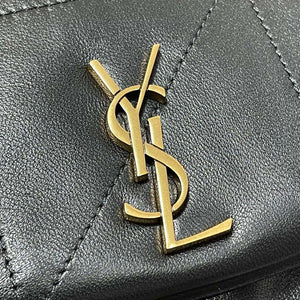 YSL 763475 JAMIE 4.3 Small in Lambskin Black - Default Title - View 7