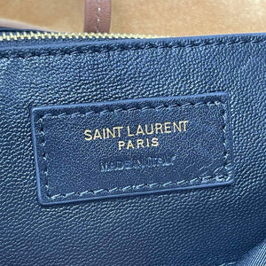 YSL 763475 JAMIE 4.3 Small In suede leather Bag Brown - Default Title - View 8