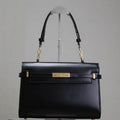 YSL 769512 Large MANHATTAN in BOX SAINT LAURENT Black
