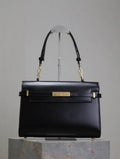 YSL 769512 Large MANHATTAN in BOX SAINT LAURENT Black