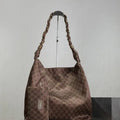 YSL AMALIA in silk  834750 Medallion Jacquard
