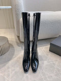 YSL High-heeled Boots Fashion Shoes Y83210