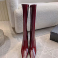 YSL High-heeled Boots Fashion Shoes Y83211