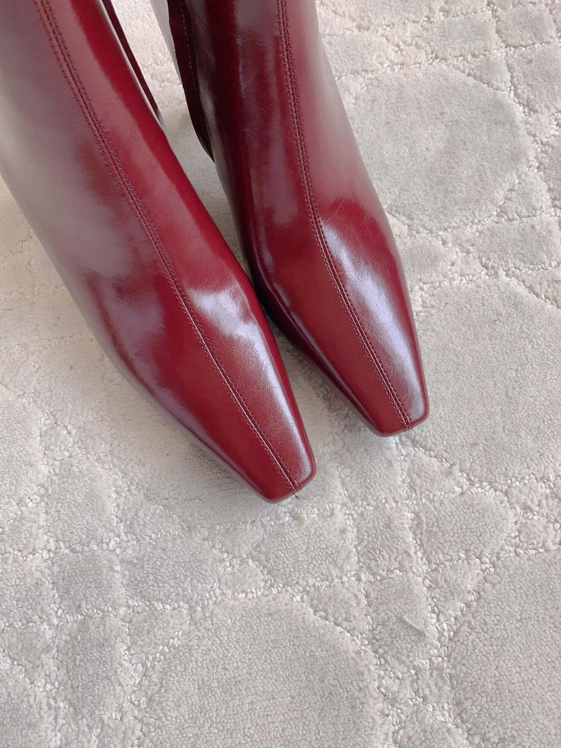 YSL High-heeled Boots Fashion Shoes Y83211