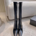 YSL High-heeled Boots Fashion Shoes Y83212
